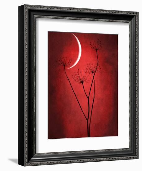 Under the Moon 2-Philippe Sainte-Laudy-Framed Photographic Print