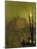 Under the Moonbeams, 1882-John Atkinson Grimshaw-Mounted Giclee Print