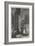 Under the Old Flag-Frank Dadd-Framed Giclee Print