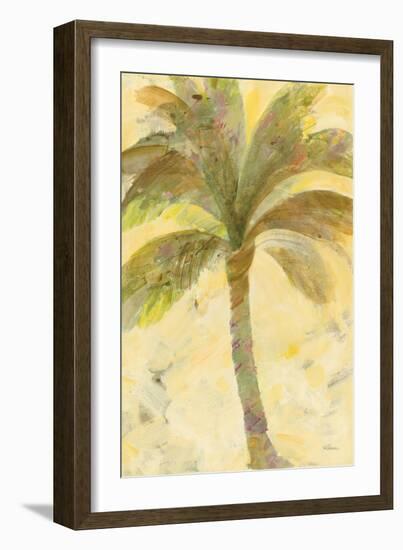 Under the Palm-Albena Hristova-Framed Art Print