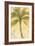 Under the Palm-Albena Hristova-Framed Art Print