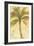 Under the Palm-Albena Hristova-Framed Art Print