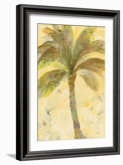 Under the Palm-Albena Hristova-Framed Art Print