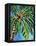 Under the Palms I-Carolee Vitaletti-Framed Stretched Canvas