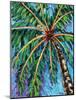 Under the Palms II-Carolee Vitaletti-Mounted Art Print