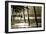 Under the Pier II-Alan Hausenflock-Framed Photographic Print