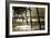 Under the Pier II-Alan Hausenflock-Framed Photographic Print