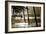 Under the Pier II-Alan Hausenflock-Framed Photographic Print