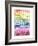 Under the Rainbow II-Grace Popp-Framed Art Print