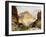 Under the Red Wall, Grand Canyon of Arizona, 1917-Thomas Moran-Framed Giclee Print