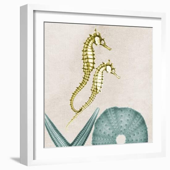 Under the Sea 1-Albert Koetsier-Framed Premium Giclee Print