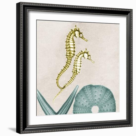 Under the Sea 1-Albert Koetsier-Framed Art Print