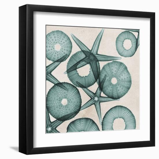 Under the Sea 3-Albert Koetsier-Framed Art Print