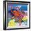 Under the Sea I-Paul Brent-Framed Premium Giclee Print