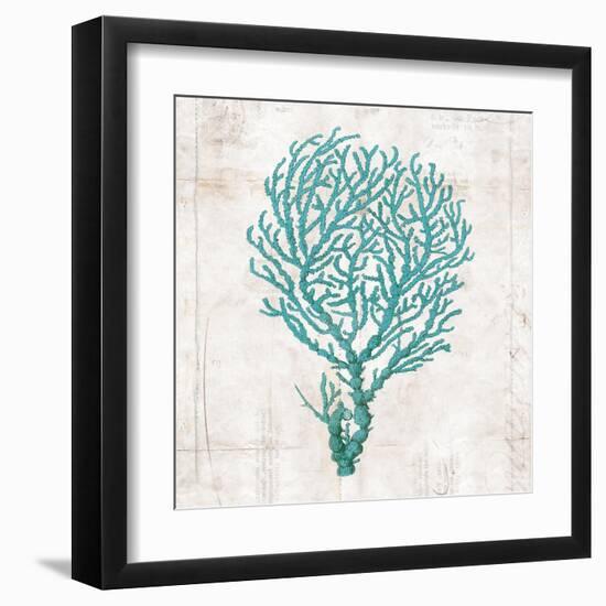 Under the Sea I-Sabine Berg-Framed Art Print