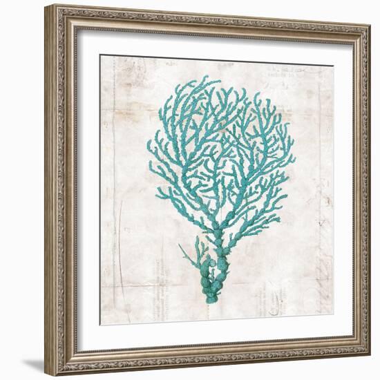 Under the Sea I-Sabine Berg-Framed Art Print