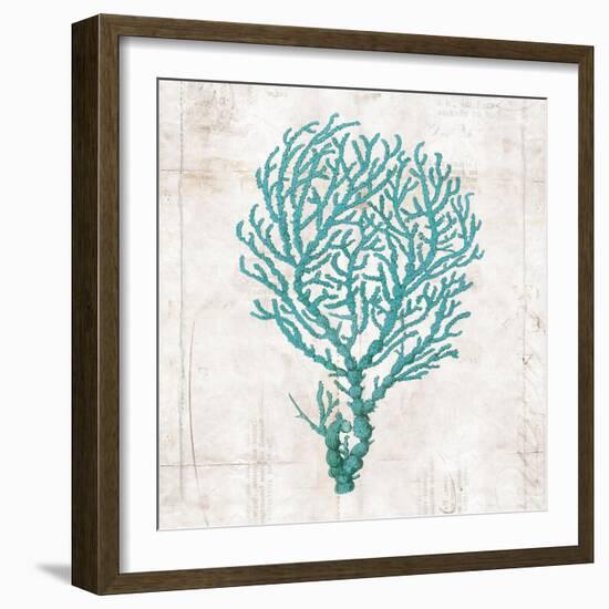 Under the Sea I-Sabine Berg-Framed Art Print