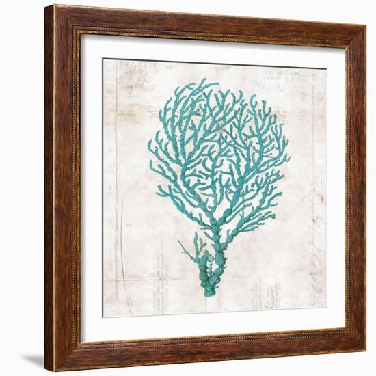 Under the Sea I-Sabine Berg-Framed Art Print