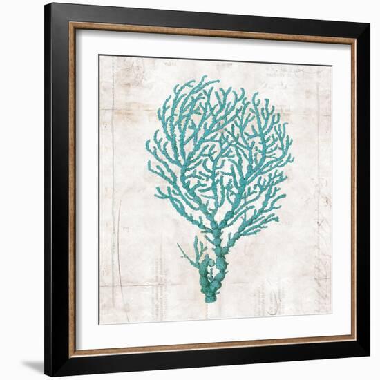 Under the Sea I-Sabine Berg-Framed Art Print