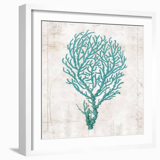 Under the Sea I-Sabine Berg-Framed Art Print