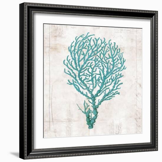 Under the Sea I-Sabine Berg-Framed Art Print