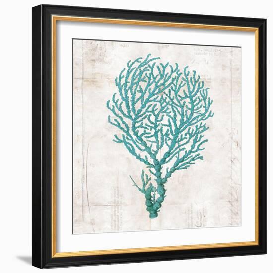 Under the Sea I-Sabine Berg-Framed Art Print