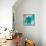 Under the Sea II-Studio Mousseau-Framed Stretched Canvas displayed on a wall