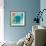 Under the Sea II-Studio Mousseau-Framed Art Print displayed on a wall