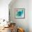 Under the Sea II-Studio Mousseau-Framed Art Print displayed on a wall