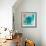 Under the Sea II-Studio Mousseau-Framed Art Print displayed on a wall