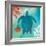 Under the Sea II-Studio Mousseau-Framed Art Print