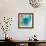 Under the Sea II-Studio Mousseau-Framed Art Print displayed on a wall