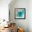 Under the Sea II-Studio Mousseau-Framed Art Print displayed on a wall