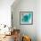Under the Sea II-Studio Mousseau-Framed Art Print displayed on a wall