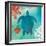 Under the Sea II-Studio Mousseau-Framed Art Print