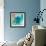 Under the Sea II-Studio Mousseau-Framed Art Print displayed on a wall