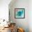 Under the Sea II-Studio Mousseau-Framed Art Print displayed on a wall