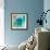 Under the Sea II-Studio Mousseau-Framed Art Print displayed on a wall