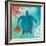 Under the Sea II-Studio Mousseau-Framed Art Print