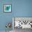 Under the Sea II-Studio Mousseau-Framed Art Print displayed on a wall