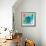 Under the Sea II-Studio Mousseau-Framed Premium Giclee Print displayed on a wall