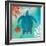 Under the Sea II-Studio Mousseau-Framed Premium Giclee Print