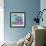 Under the Sea IV-Paul Brent-Framed Art Print displayed on a wall