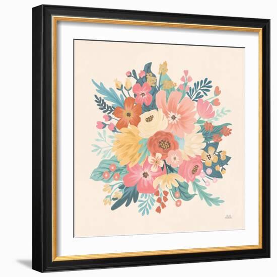 Under the Sea X-Laura Marshall-Framed Art Print