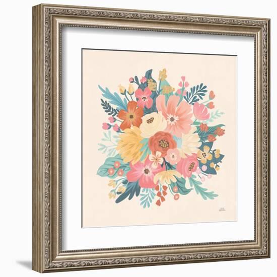 Under the Sea X-Laura Marshall-Framed Art Print