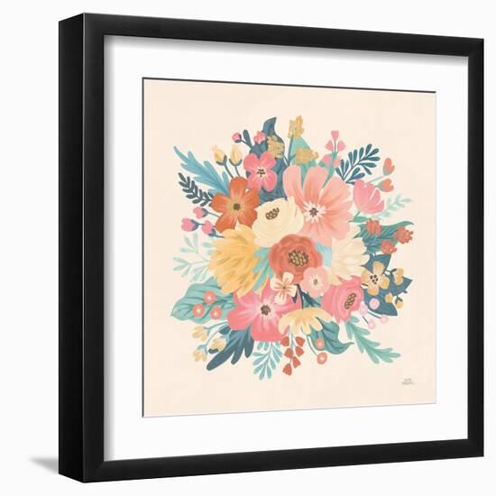 Under the Sea X-Laura Marshall-Framed Art Print