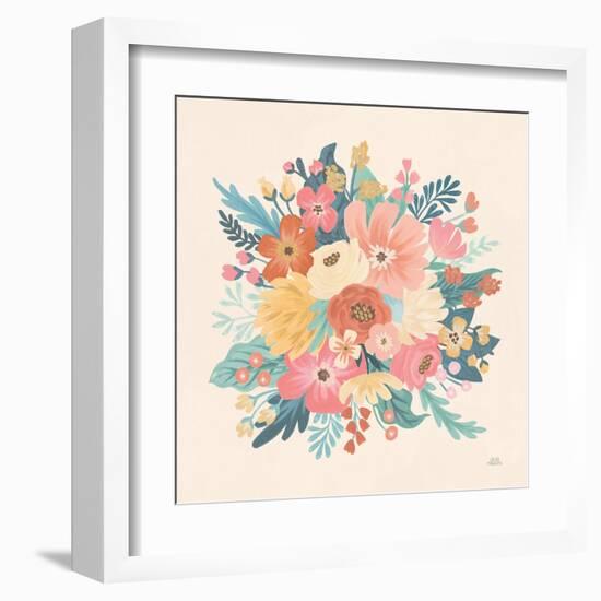 Under the Sea X-Laura Marshall-Framed Art Print