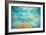 Under the Sea-Julie DeRice-Framed Premium Giclee Print