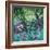 Under the Shady Tree-Sylvia Paul-Framed Giclee Print