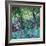 Under the Shady Tree-Sylvia Paul-Framed Giclee Print